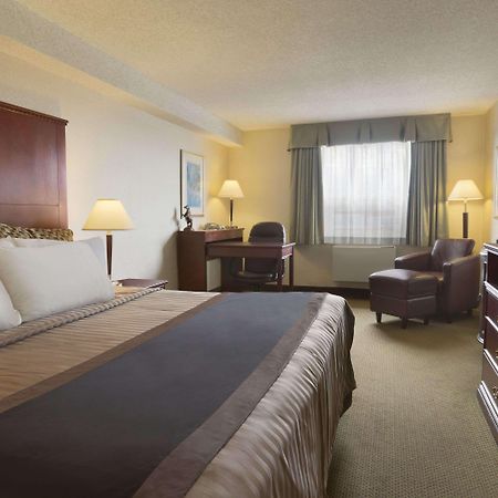 Travelodge Hotel By Wyndham Vancouver Airport Richmond Dış mekan fotoğraf