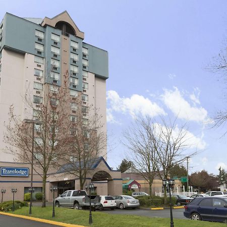 Travelodge Hotel By Wyndham Vancouver Airport Richmond Dış mekan fotoğraf