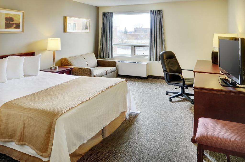 Travelodge Hotel By Wyndham Vancouver Airport Richmond Dış mekan fotoğraf