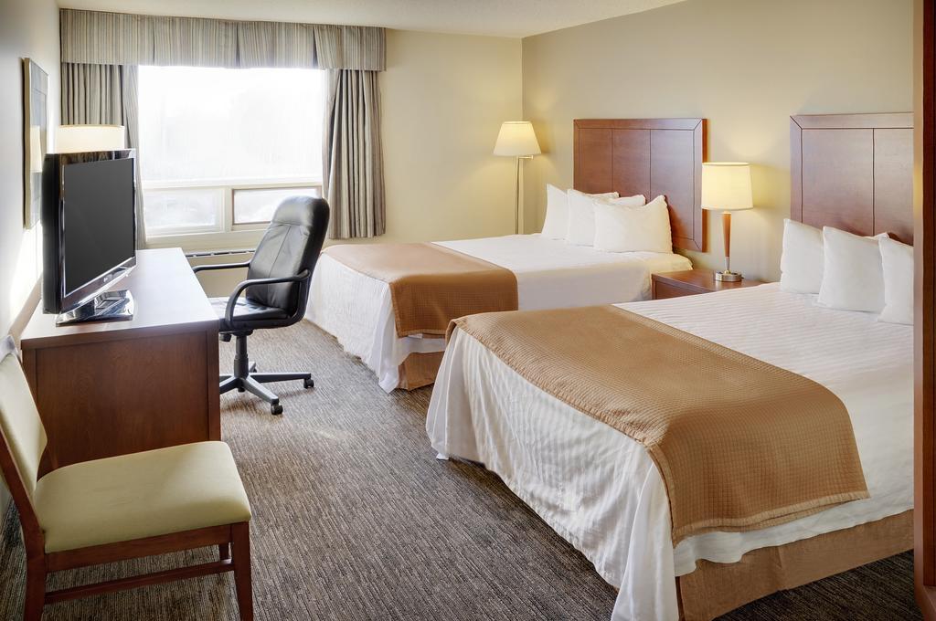 Travelodge Hotel By Wyndham Vancouver Airport Richmond Dış mekan fotoğraf