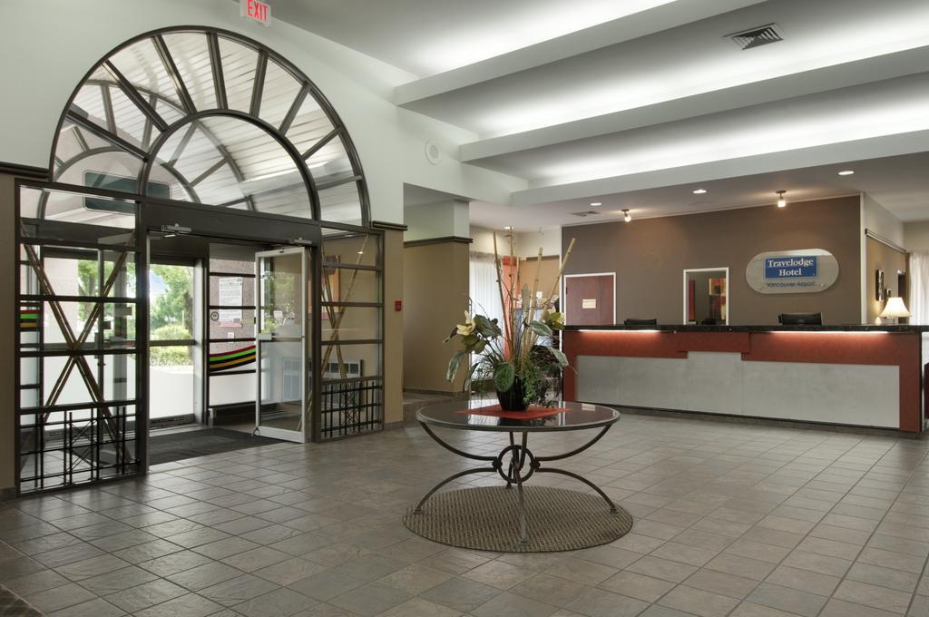Travelodge Hotel By Wyndham Vancouver Airport Richmond Dış mekan fotoğraf