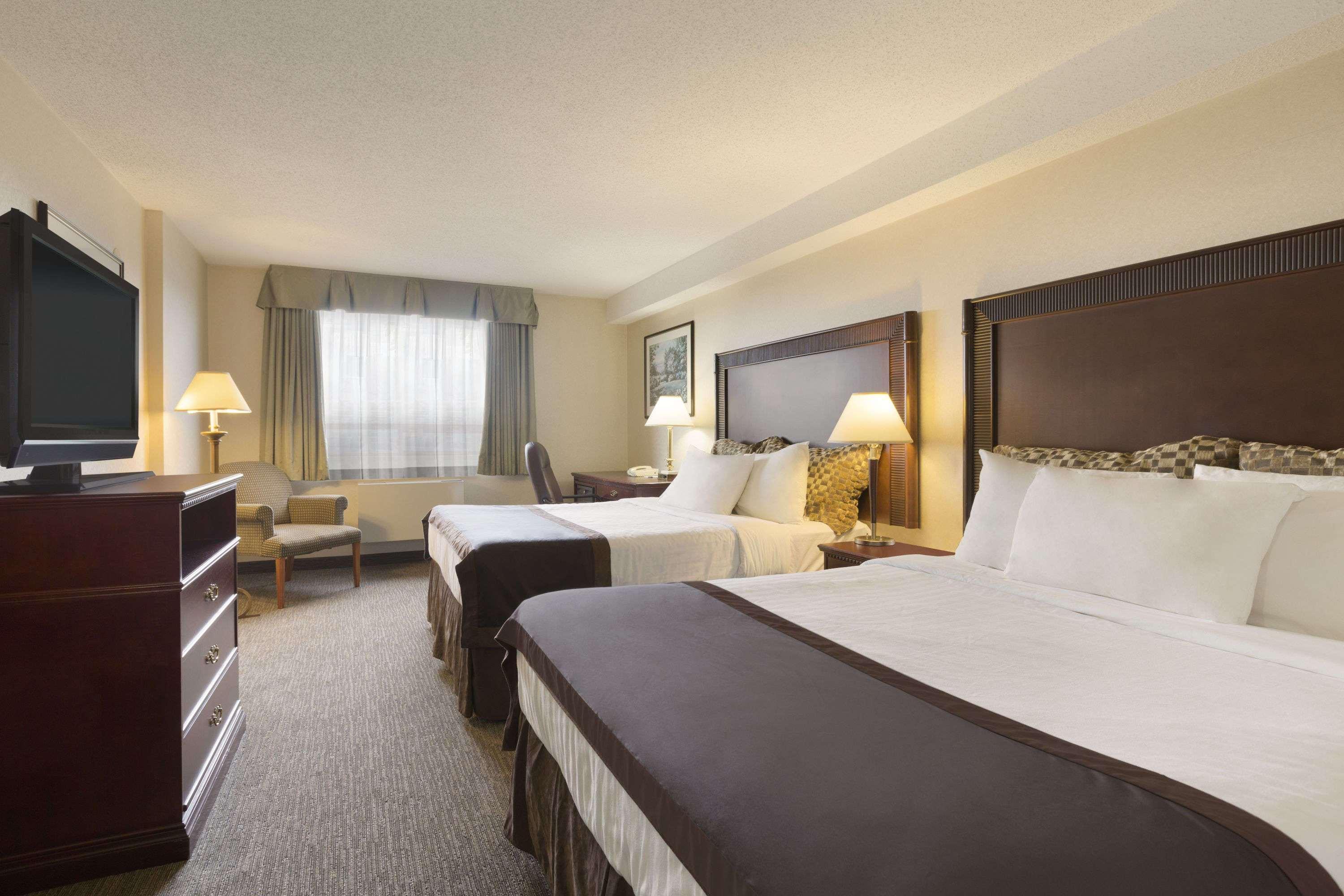 Travelodge Hotel By Wyndham Vancouver Airport Richmond Dış mekan fotoğraf
