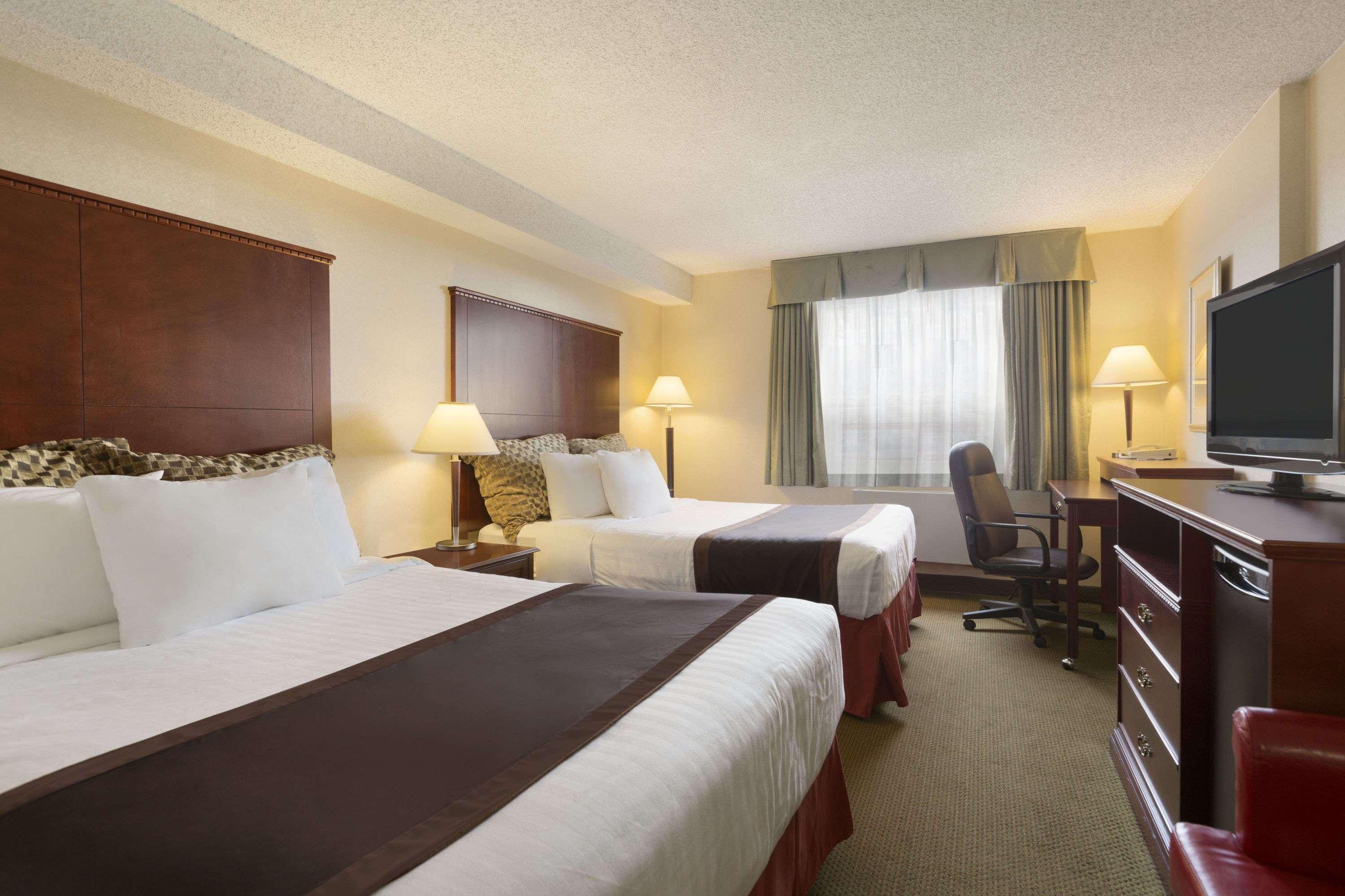 Travelodge Hotel By Wyndham Vancouver Airport Richmond Dış mekan fotoğraf