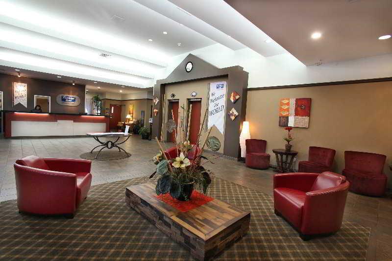 Travelodge Hotel By Wyndham Vancouver Airport Richmond Dış mekan fotoğraf