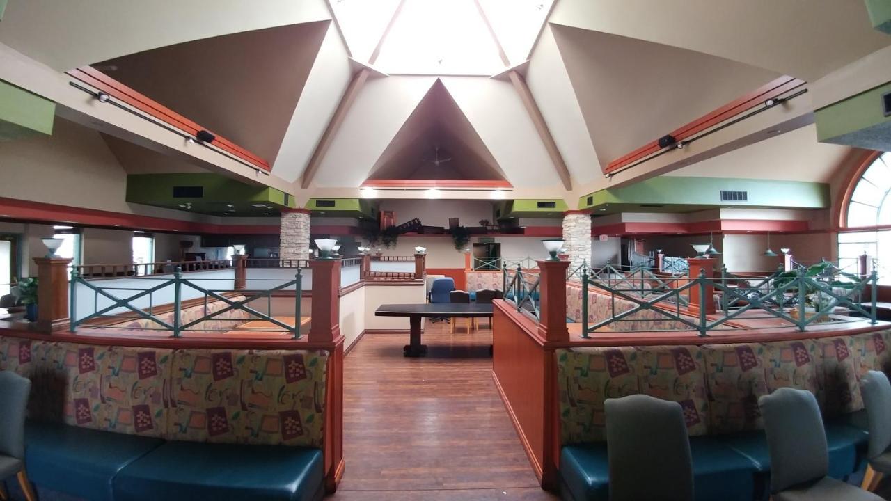 Travelodge Hotel By Wyndham Vancouver Airport Richmond Dış mekan fotoğraf